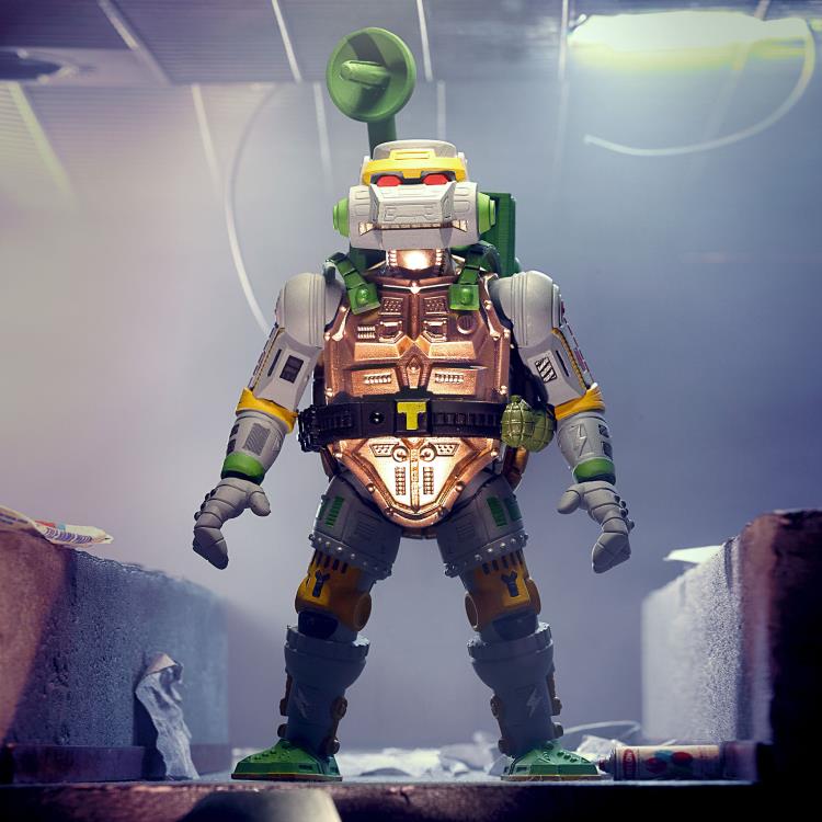 Super7: Ultimates (TMNT), Metalhead