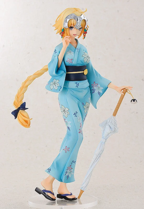 FREEing: Fate/Grand Order - Ruler/Jeanne d'Arc: Yukata Version