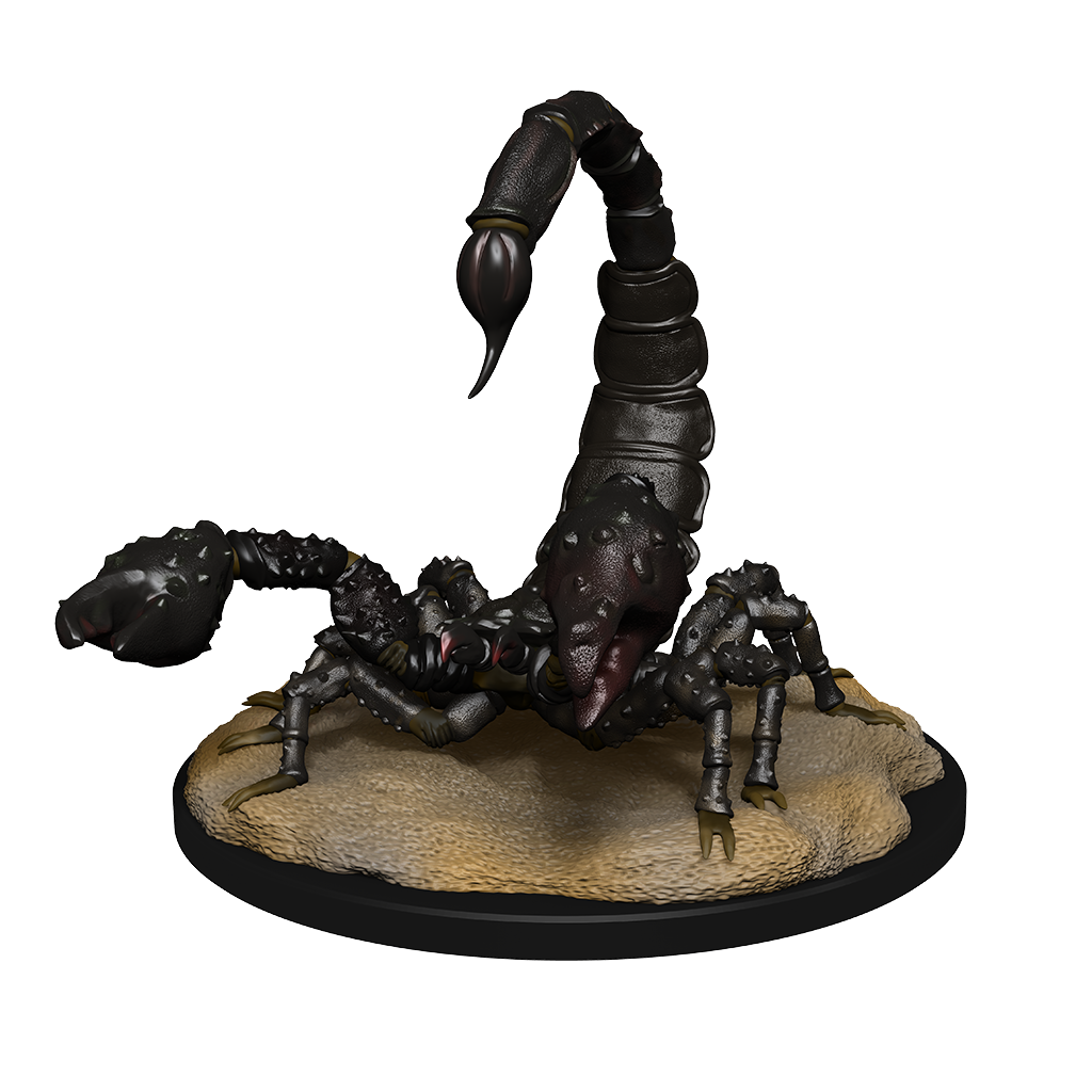 Pathfinder Battles: Deep Cuts - Giant Scorpion