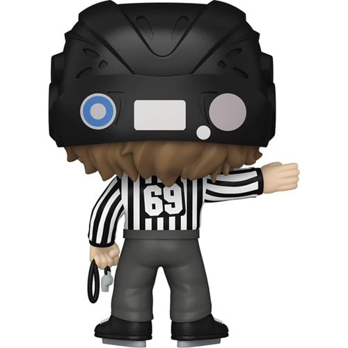 Funko Pop! Television 1566 - Shoresy - Shoresy (Referee) Vinyl Figure