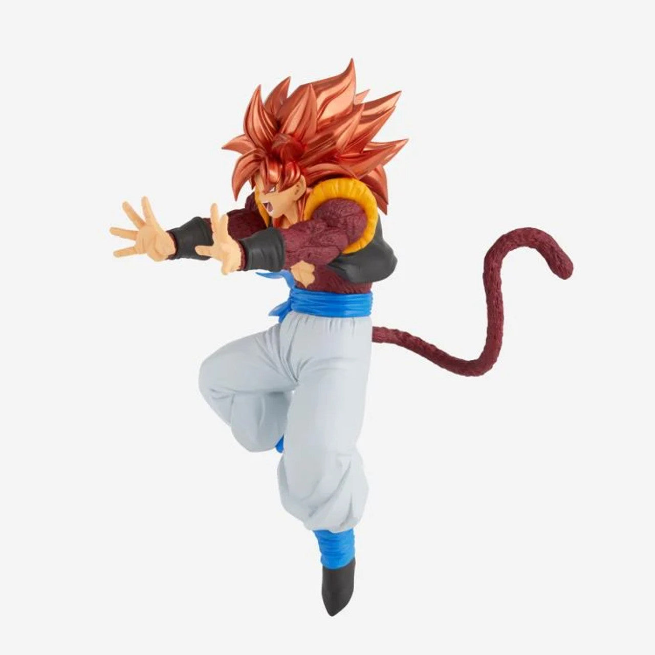 Dragon Ball Z Match Makers Super Saiyan Gogeta (Vs Janemba) Figure