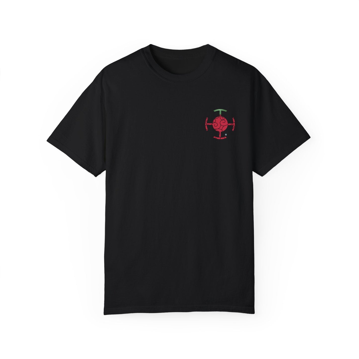 Trafalgar Heart Shambles Comfort Colors® Anime Manga Double Sides Unisex Shirt