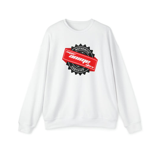 Super Anime Store Authentisches, zertifiziertes Unisex-Sweatshirt mit tief angesetzter Schulterpartie