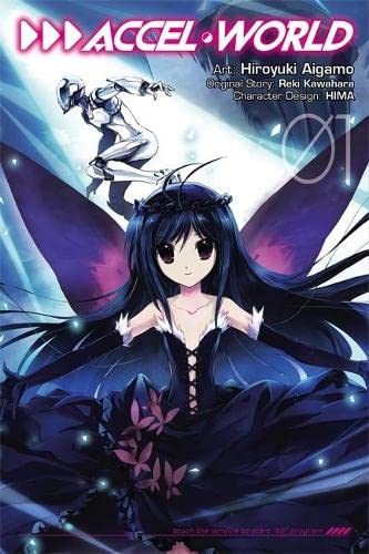 Accel World Vol 1