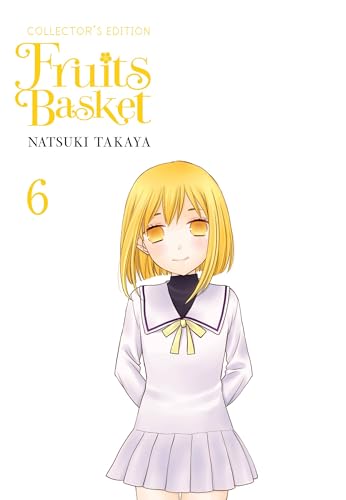 Fruits Basket Vol 6 Collector's Edition