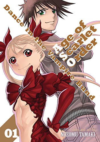 Dance in the Vampire Bund Age of Scarlet Order Vol 1