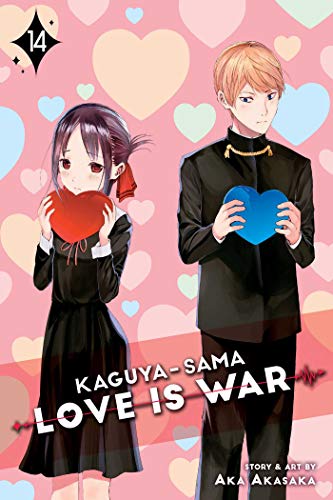 Kaguya-Sama Love Is War Vol 14