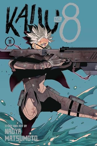 Kaiju No.8 Vol 11