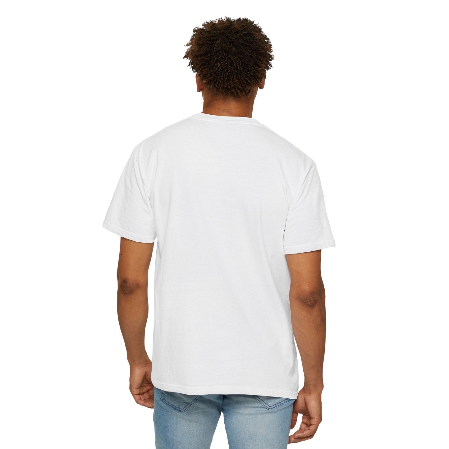 Demon Robin Comfort Colors® Unisex Anime Tee