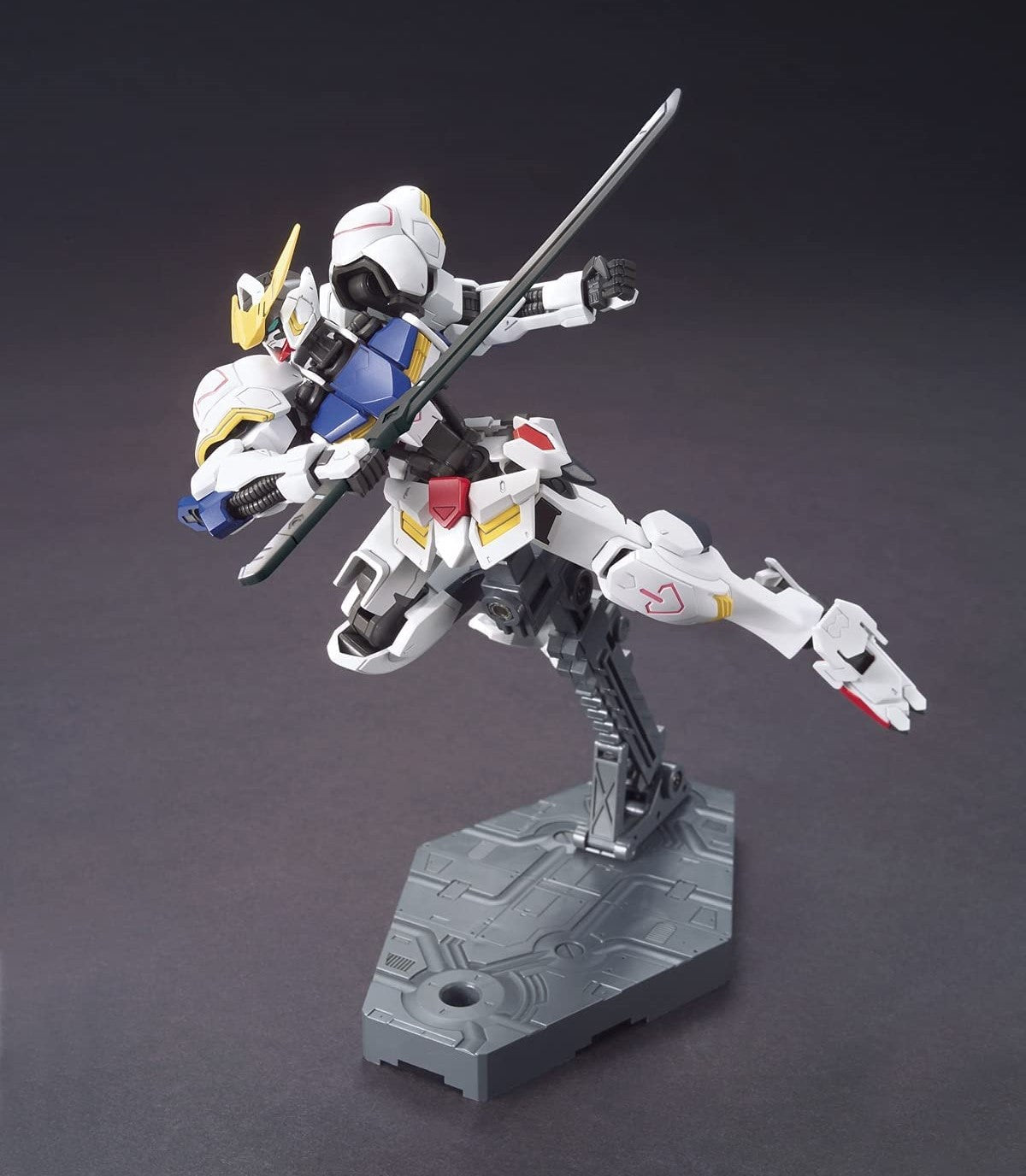 GUNDAM IBO 01 GUNDAM BARBATOS HG MODEL KIT