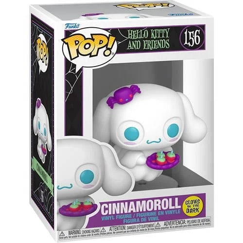 Funko Pop! Hello Kitty and Friends Vinyl Figure - Select Figure(s)