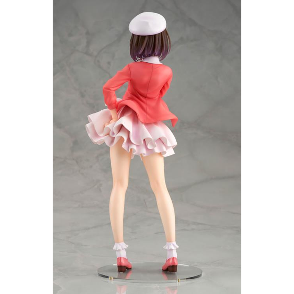 Megumi Kato Fine Ver Saekano Figure