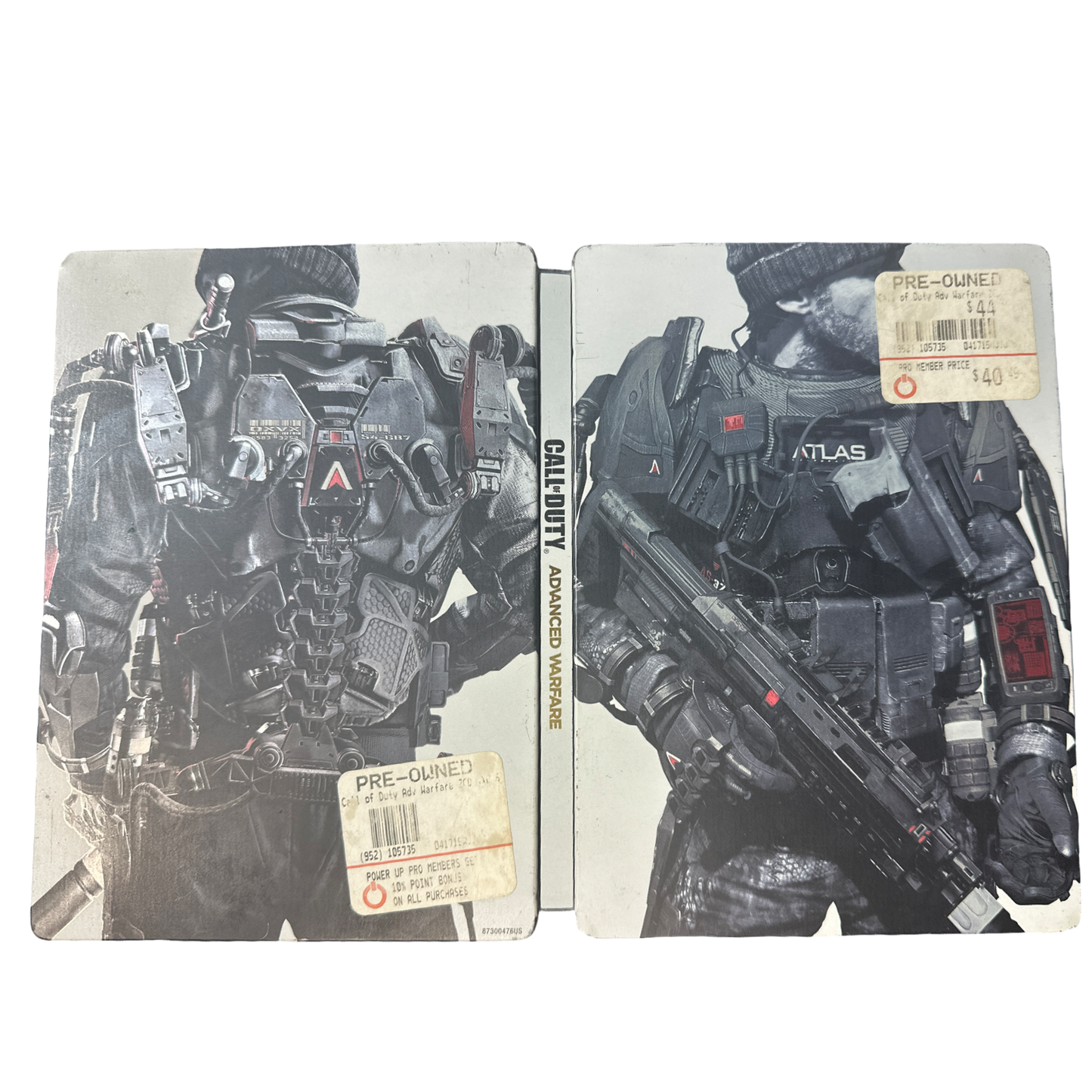 Call Of Duty Advanced Warfare - Xbox 360