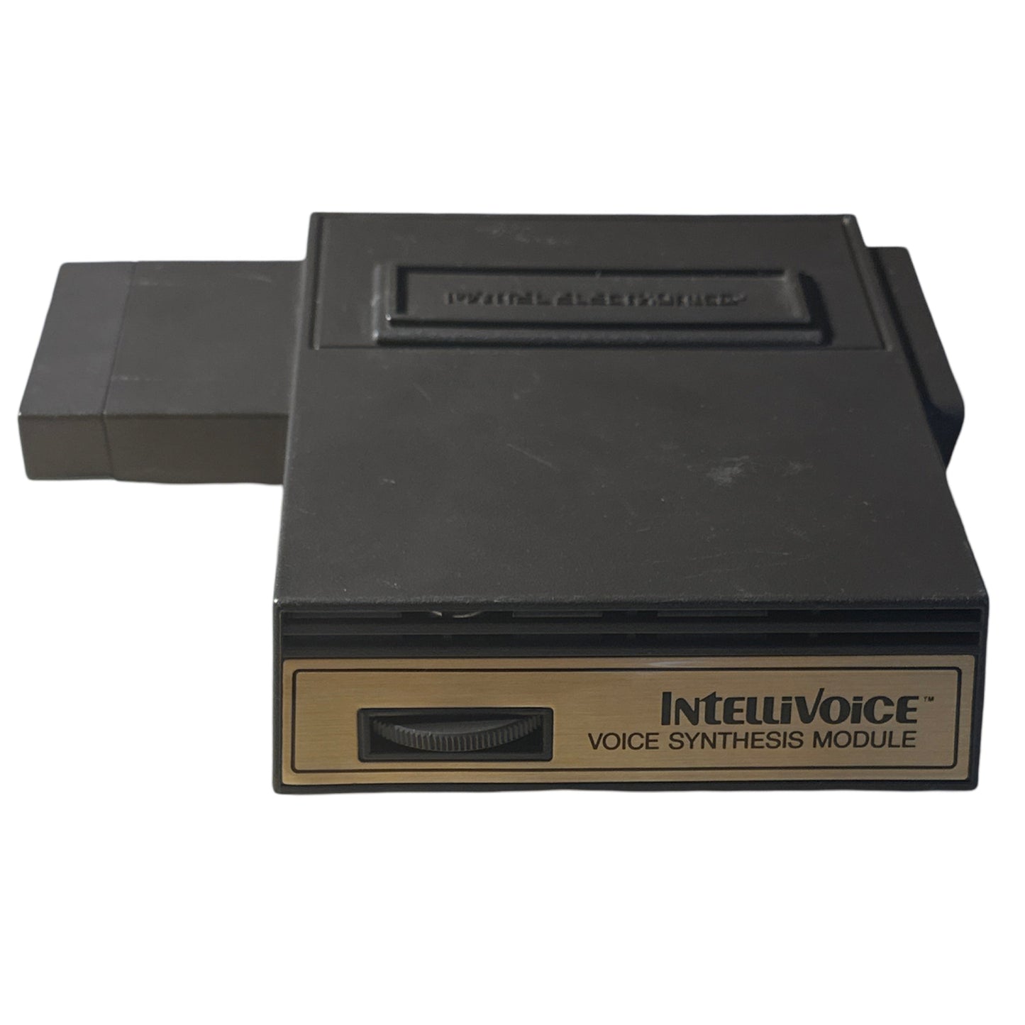 Intellivoice: Voice Synthesis Module for the Intellivision