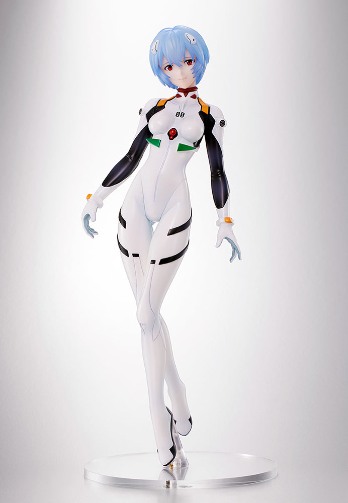 Rebuild of Evangelion - Rei Ayanami 1/6 Scale Figure (Normal Style Ver.)