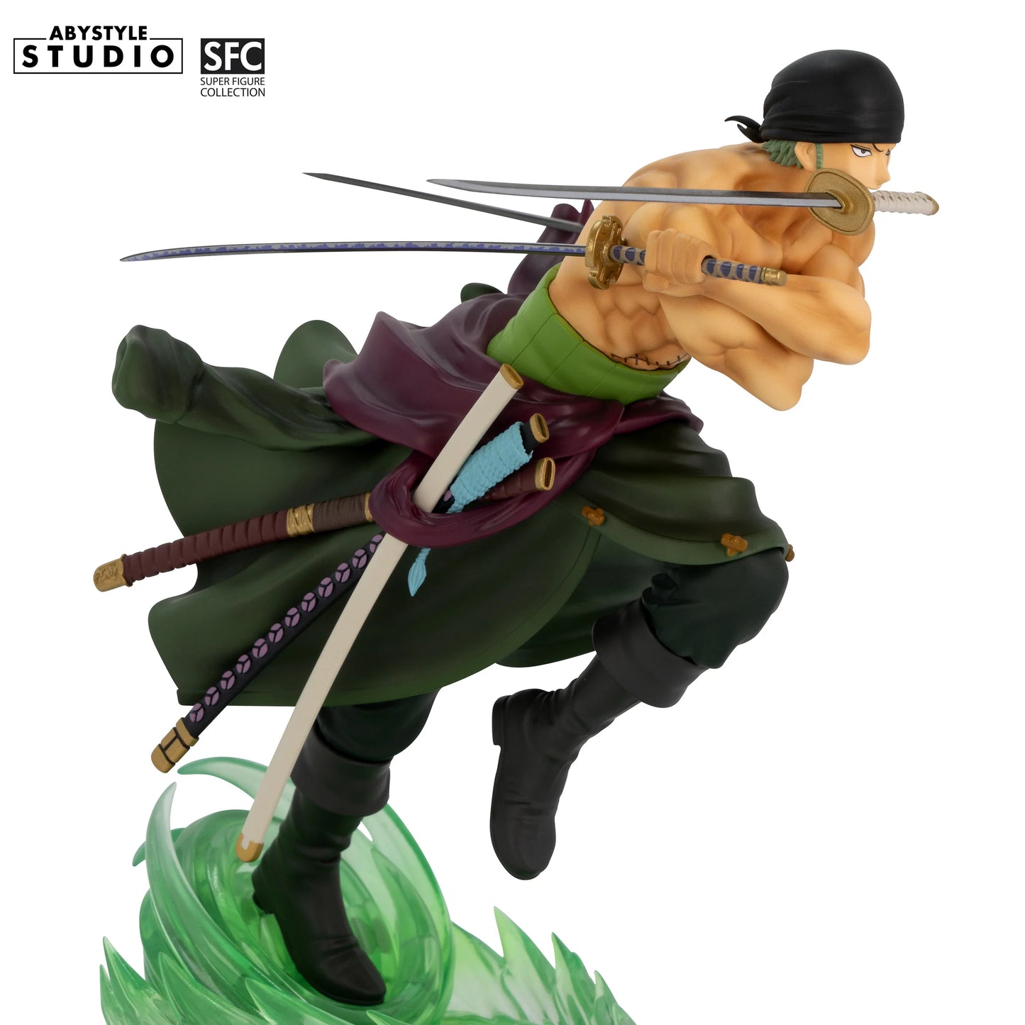 One Piece - Zoro SFC Figure