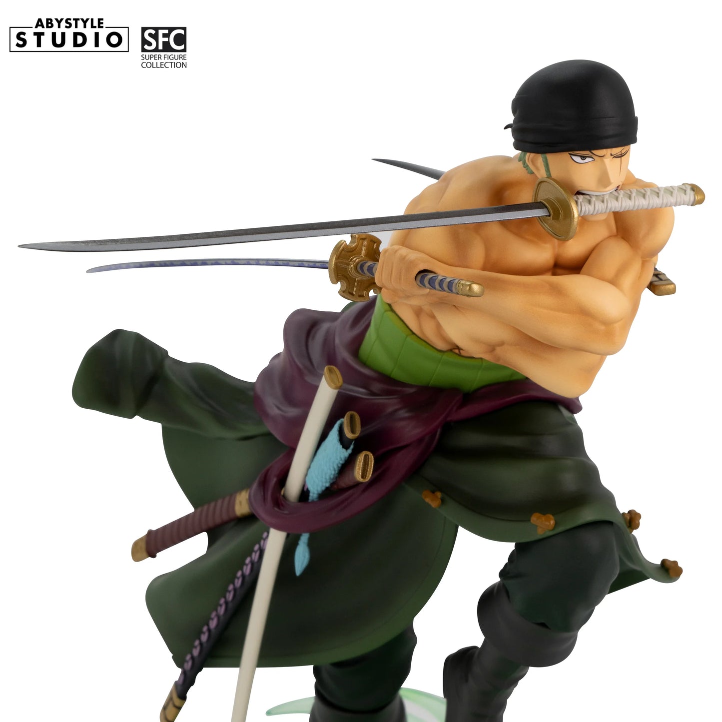One Piece - Zoro SFC Figure