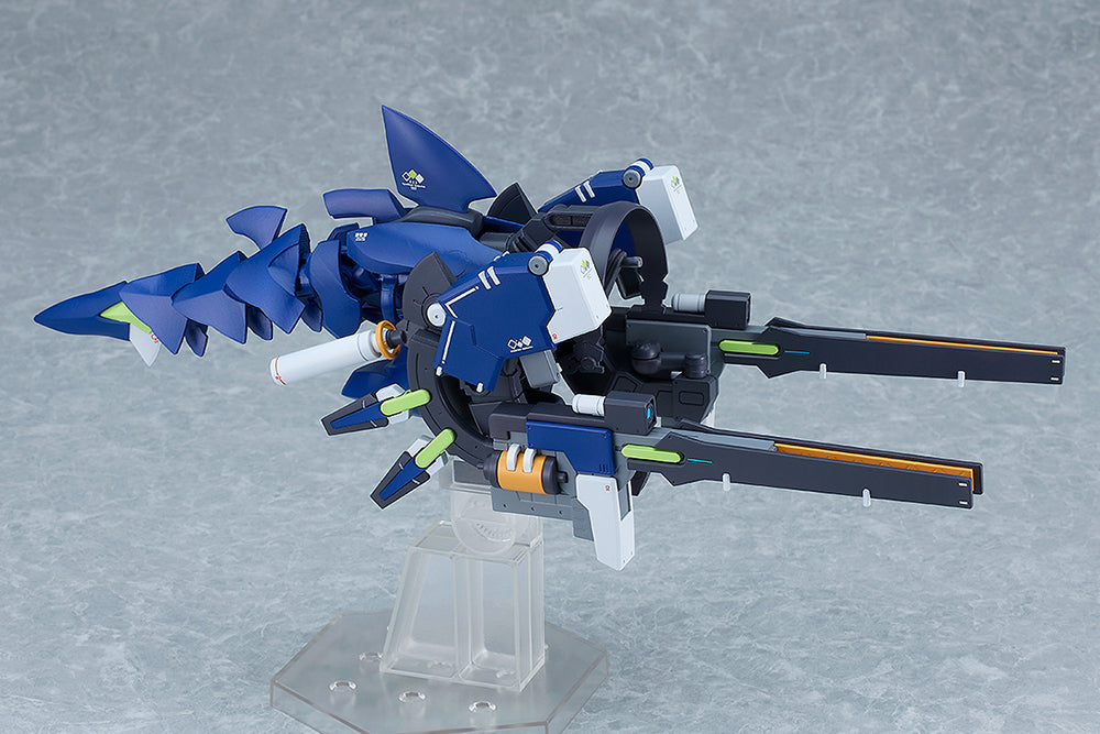 NAVY FIELD ACT MODE Expansion Kit: Type15 Ver2 Longrange railgun mode