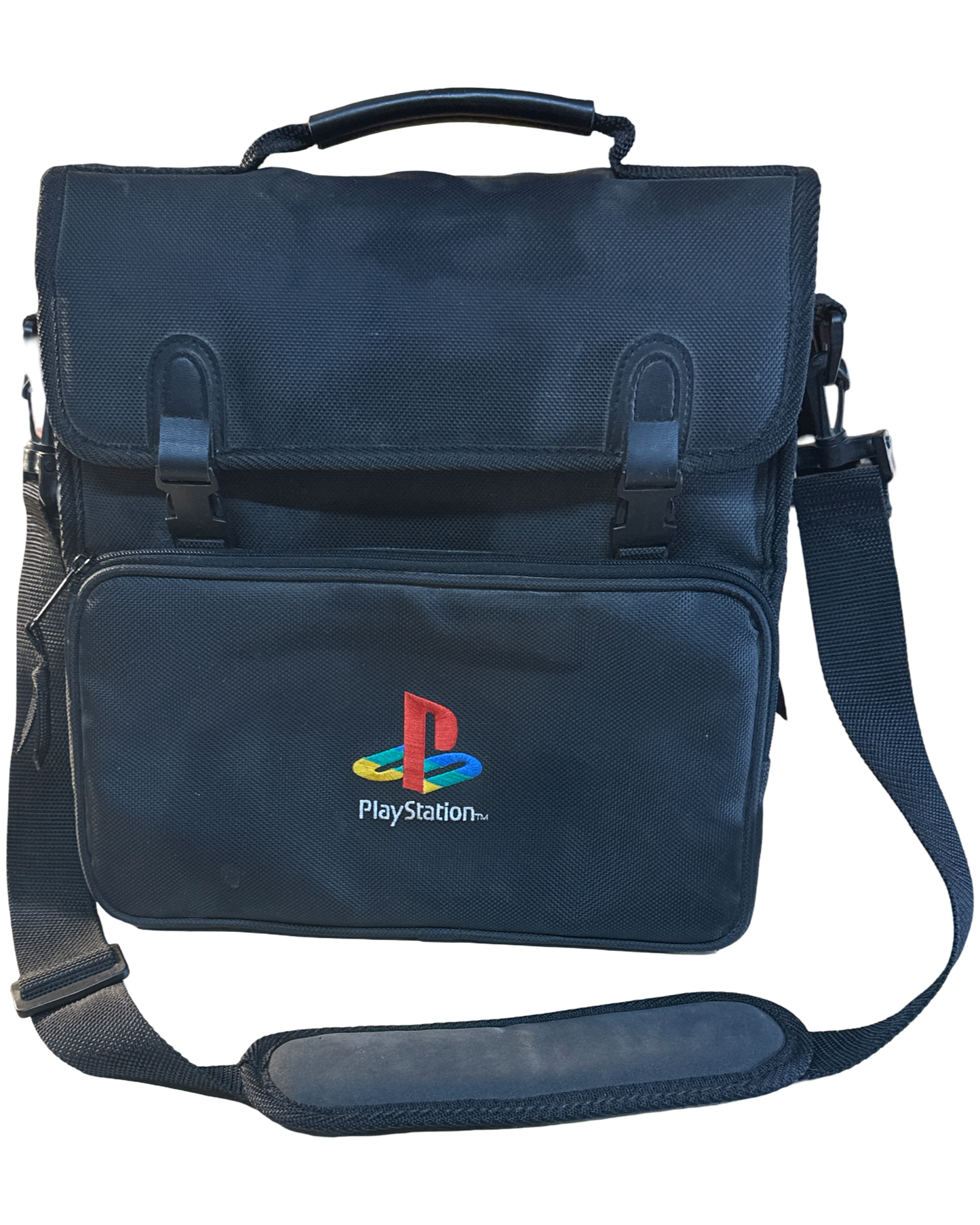 Various Game & System Carrying Case's
