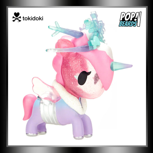 Tokidoki: Winter Wonderland Unicorno, Snow Princess (Limited Edition)