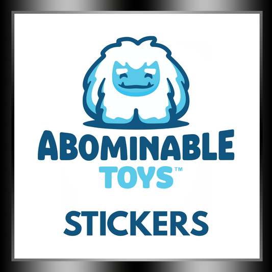 AT: Stickers, Chomp