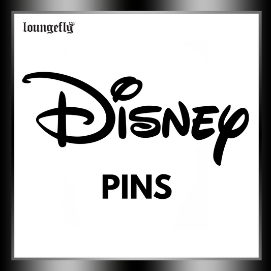 LoungeFly: Pins, Disney