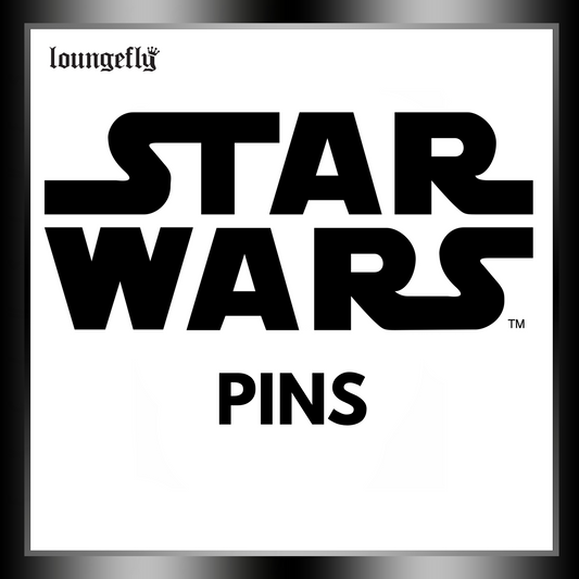 LoungeFly: Pins, Star Wars