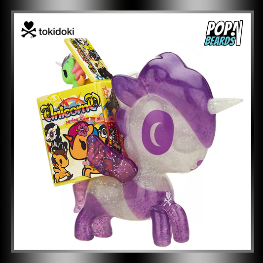 Tokidoki: Unicorno, Bambu BB (S12) (GT) (TL) (LE)