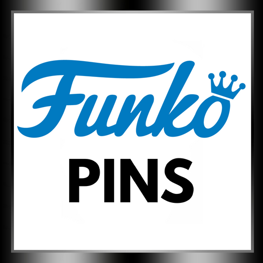 Funko: Pins, Random Selection