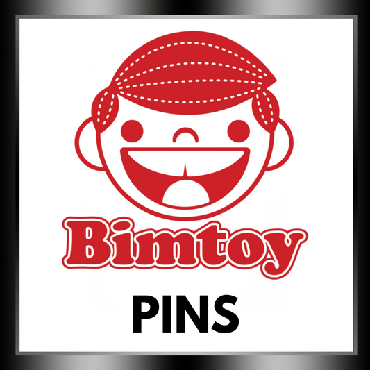 Bimtoy: Pins