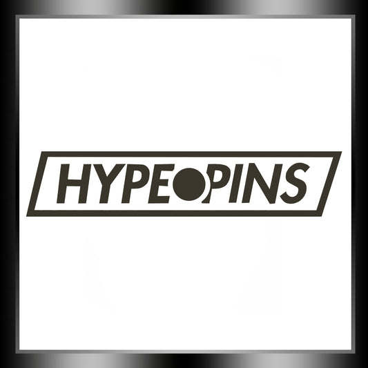 Hype Pins: All