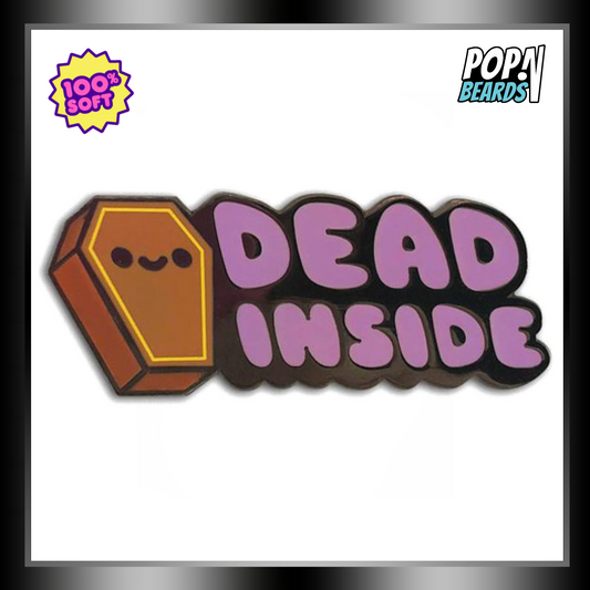 100% Soft: Pins, Dead Inside