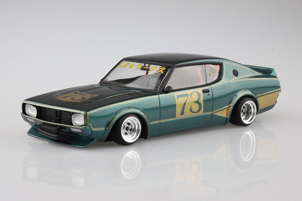 1/24 LB-WORKS KENMARY2Dr SHODAI Ver. Model Kit