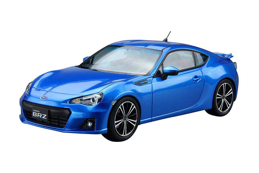 1/24 SUBARU ZC6 BRZ '12 Model Kit