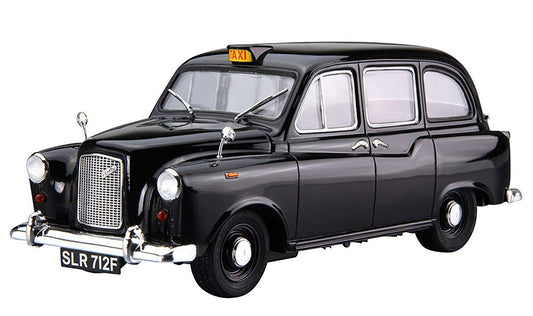1/24 FX-4 London Black Cab ’68 Model Kit