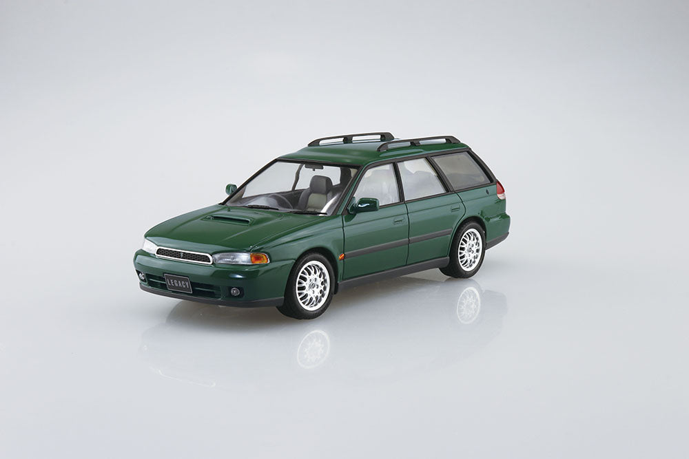 1/24 SUBARU BG5 Legacy Touring Wagon '93 Model Kit