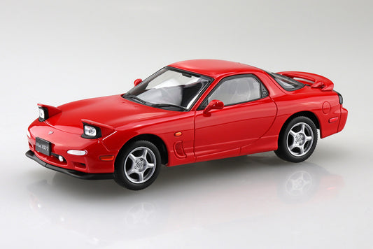 1/32 ε֮fini FD3S RX-7(Vintage Red) Model Kit