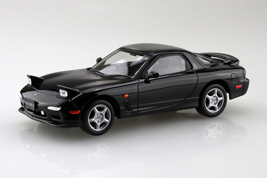 1/32 ε֮fini FD3S RX-7(Brilliant Black) Model Kit