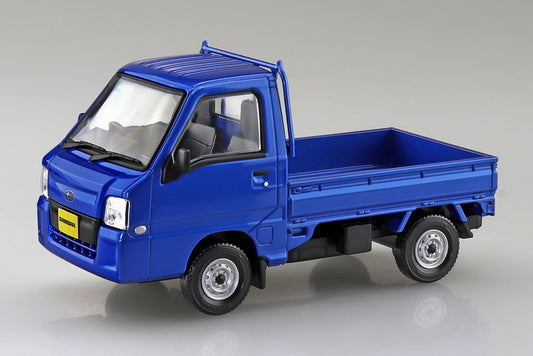 1/32 SUBARU SAMBAR TRUCK(wr blue limited) Model Kit