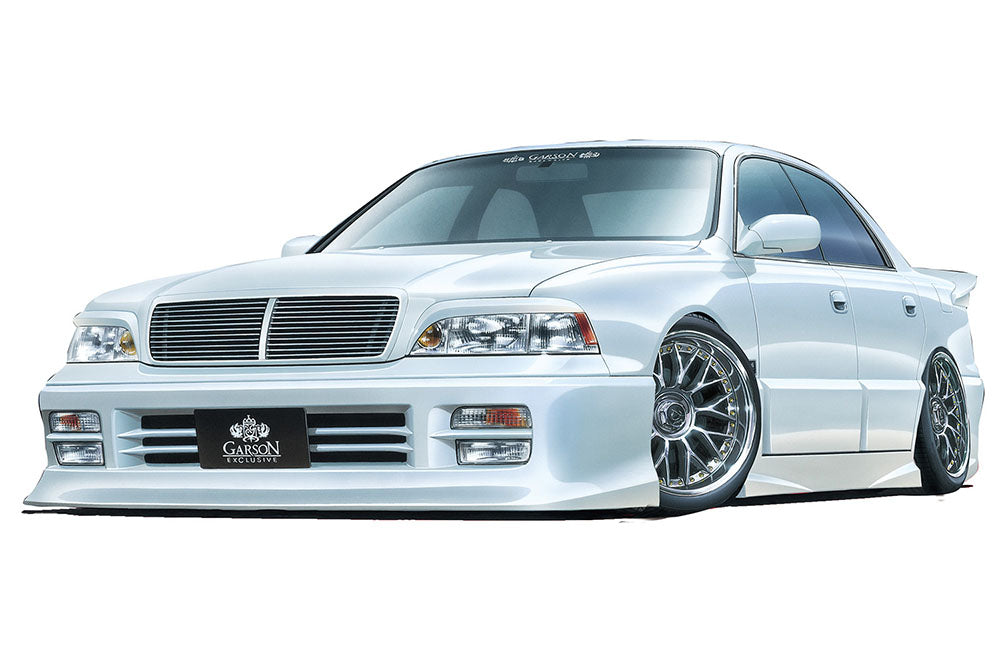 1/24 GARSON UZS141 MAJESTA '91 (TOYOTA) - Super Anime Store
