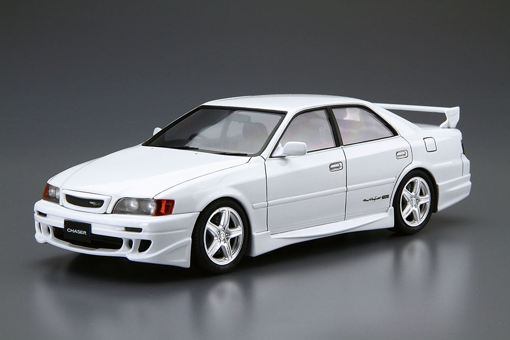 1/24 TRD JZX100 CHASER '98 (TOYOTA) Model Kit