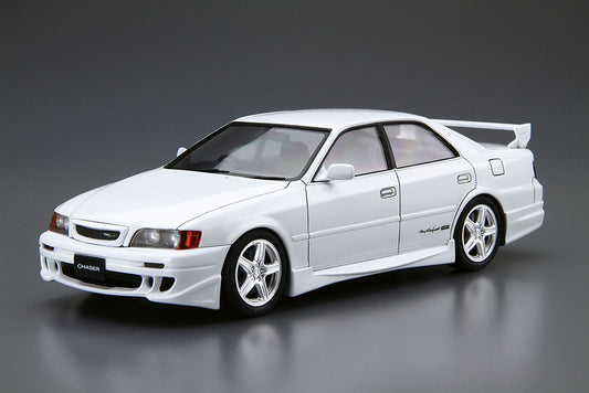 1/24 TRD JZX100 CHASER '98 (TOYOTA) Model Kit