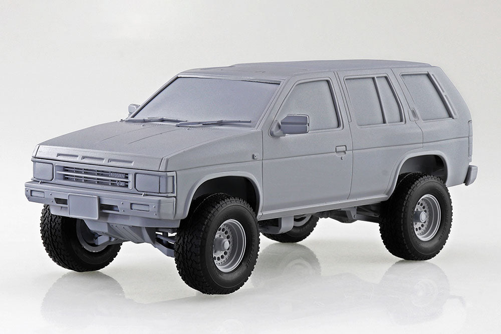 1/24 WD21 TERRANO LIFT UP '91 (NISSAN) Model Kit - Super Anime Store