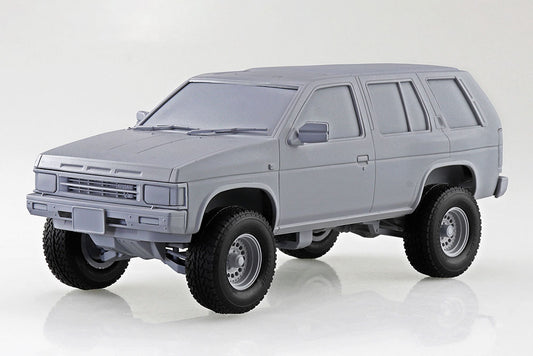 1/24 WD21 TERRANO LIFT UP '91 (NISSAN) Model Kit