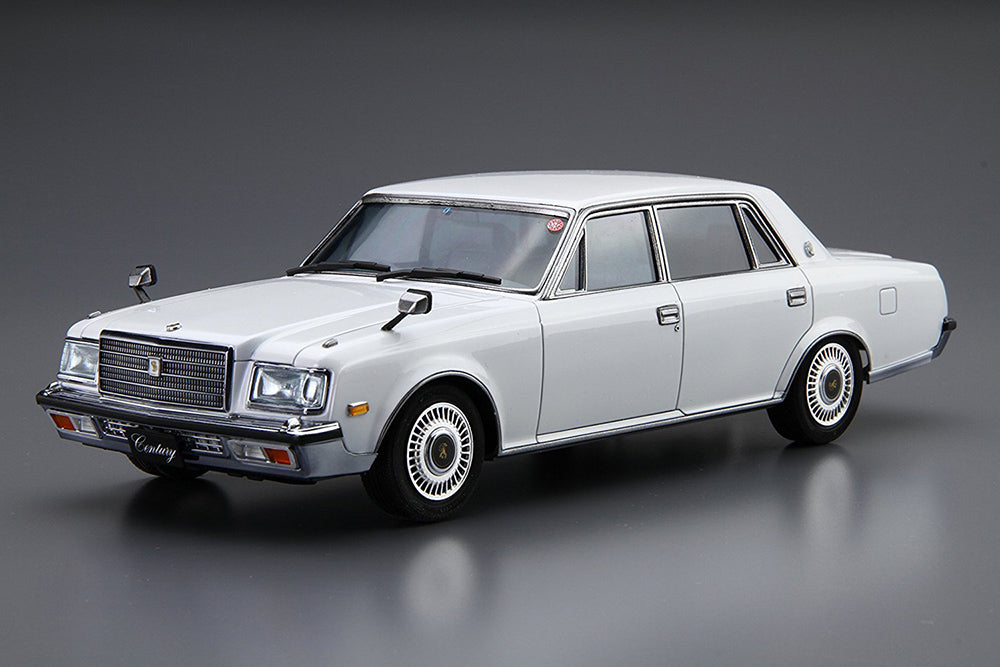 1/24 TOYOTA VG45 CENTURY L-TYPE '90 Model Kit