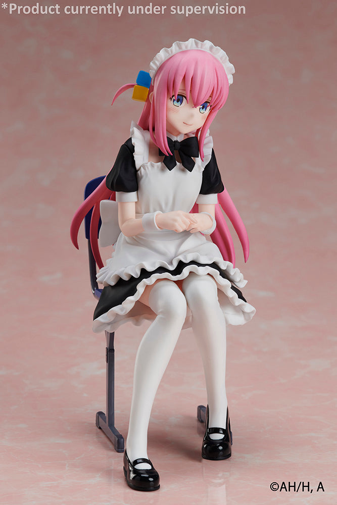 BOCCHI THE ROCK! - Hitori Gotoh Figure (Maid Ver.)