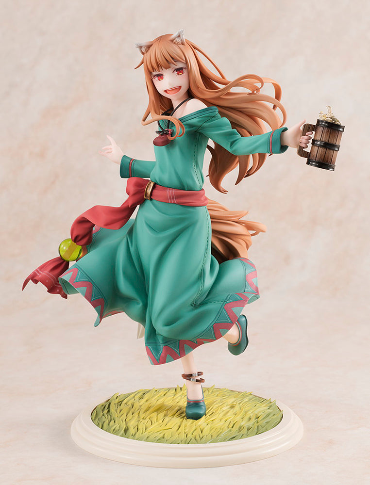 Spice and Wolf Holo Spice and Wolf 10th Anniversary ver. Figure