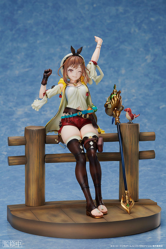 Atelier Ryza Ever Darkness & the Secret Hideout - Reisalin Stout 1/7 Scale Figure