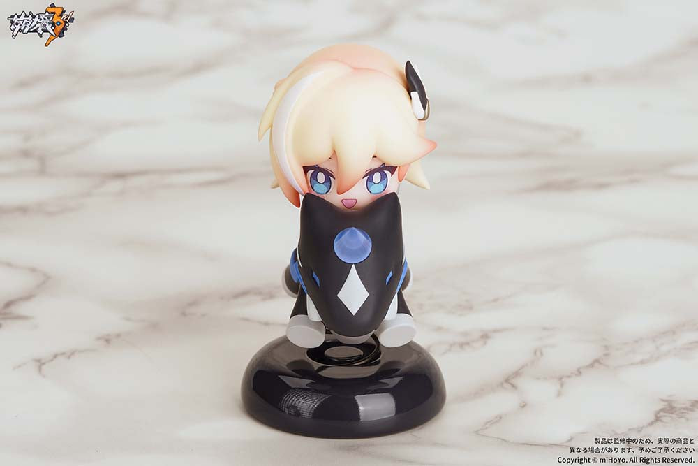 Happy Shake Honkai Impact 3rd Durandal Palatinus Equinox Figure