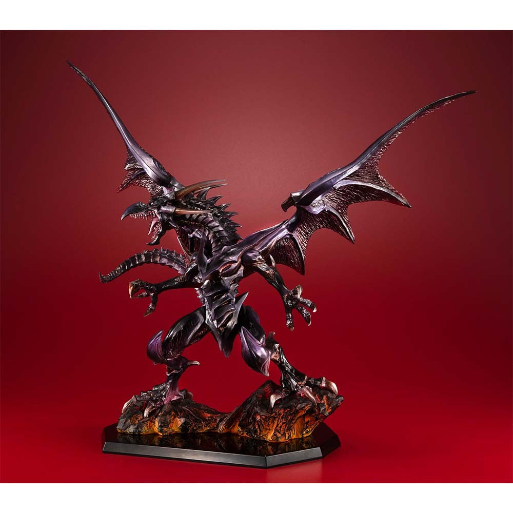 ART WORKS MONSTERS Yu-Gi-Oh! Duel Monsters Red Eyes Black Dragon Holographic Edition